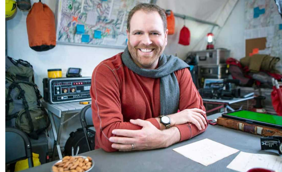 Her father (Josh Gates ) is a multiple-talented personality 