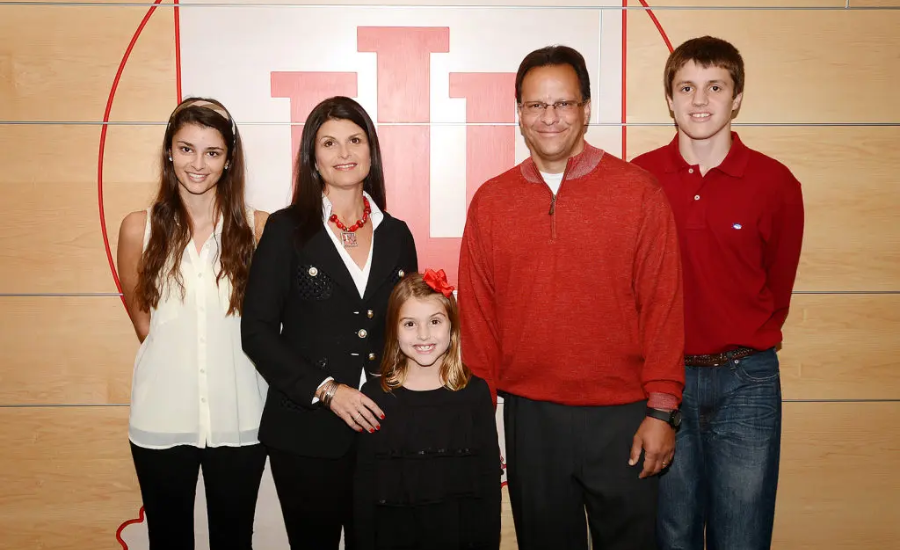 Joani Harbaugh Parents