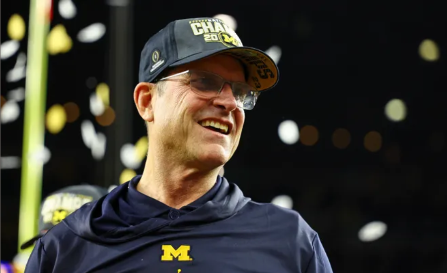 Who Is Jim Harbaugh? 