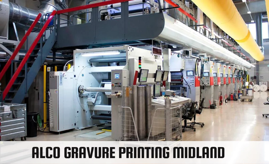 alco gravure printing midland