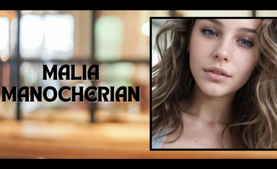 Mailia Manocherian Biography