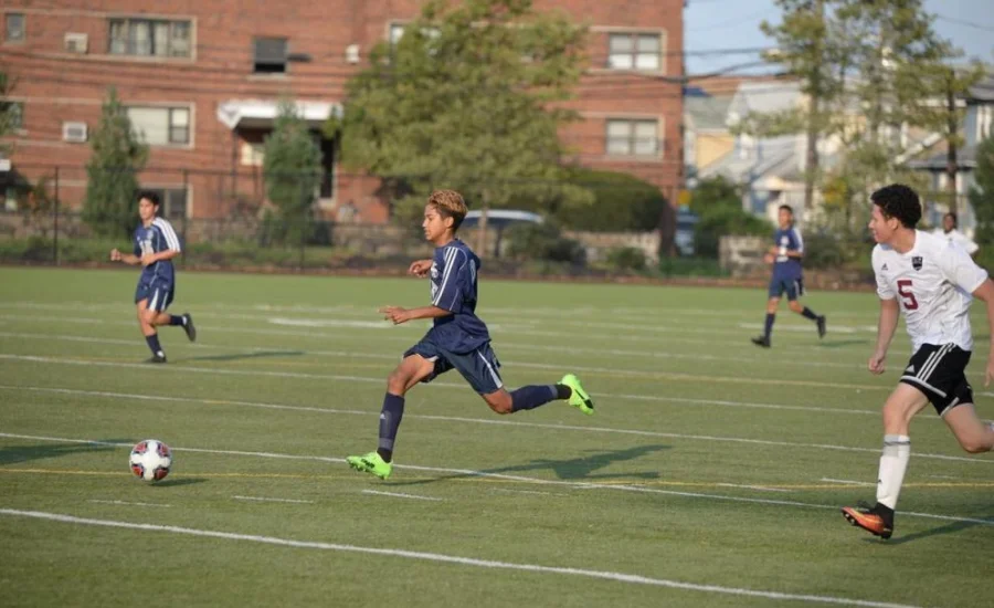 STA ECNL Kevin Rao