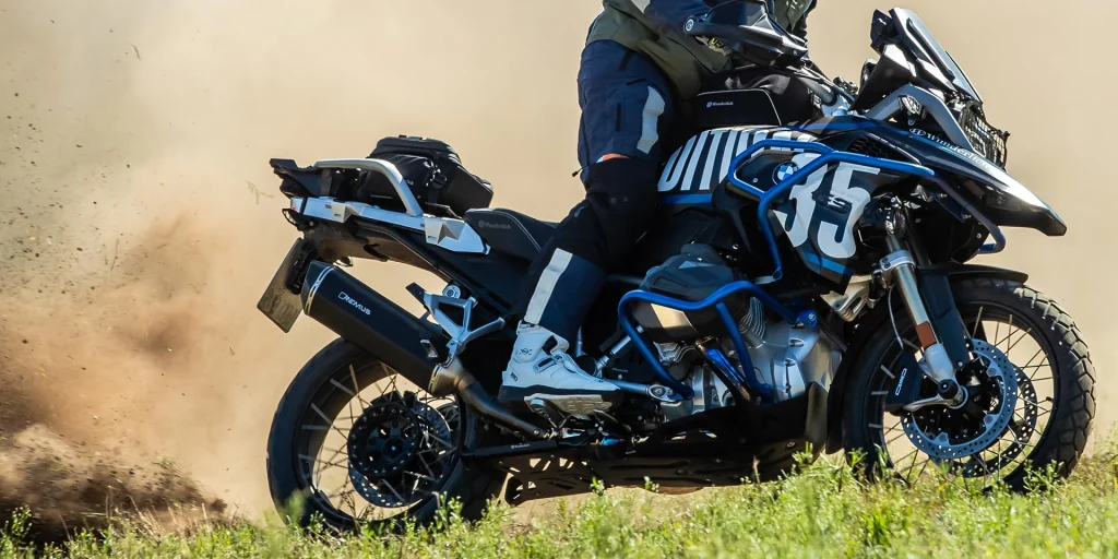 Wunderlich: The Premier Choice for BMW Motorbike Parts