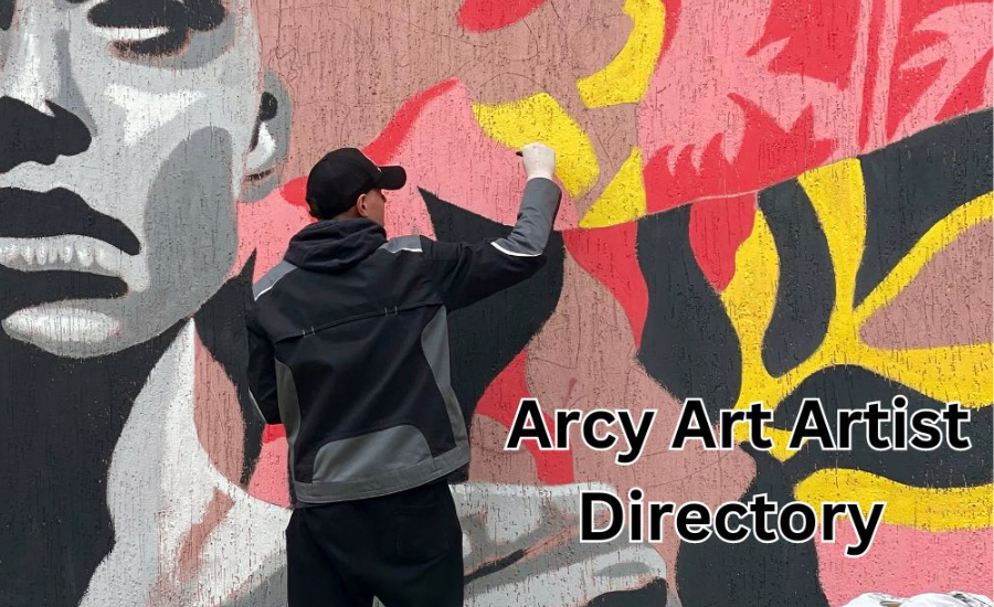 arcyart artist directory