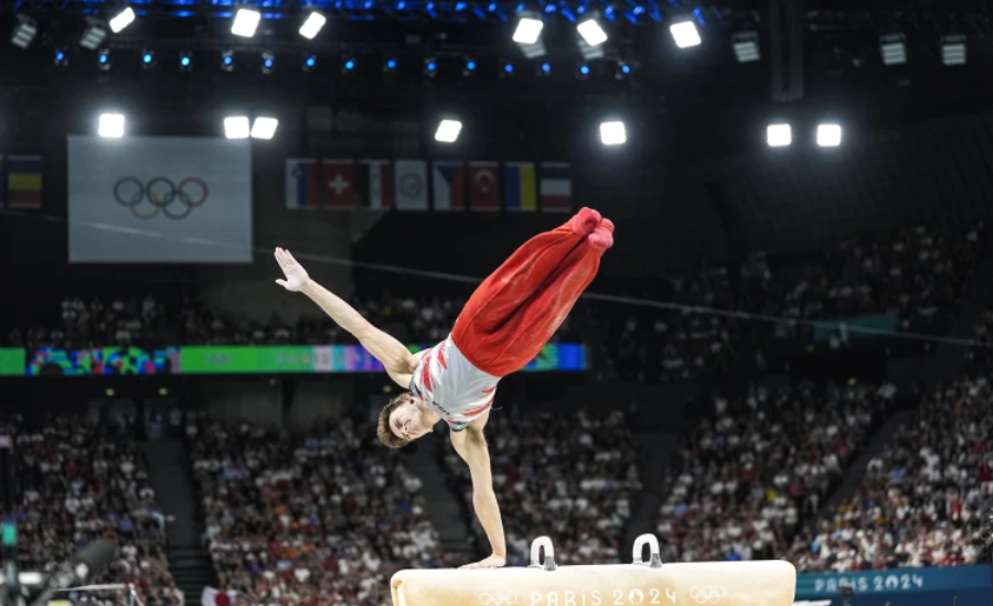 mila segnini gymnastics