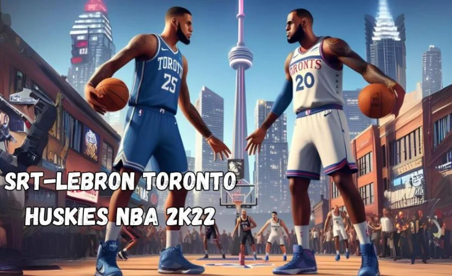 Key Features Of The SRT-LeBron Mod