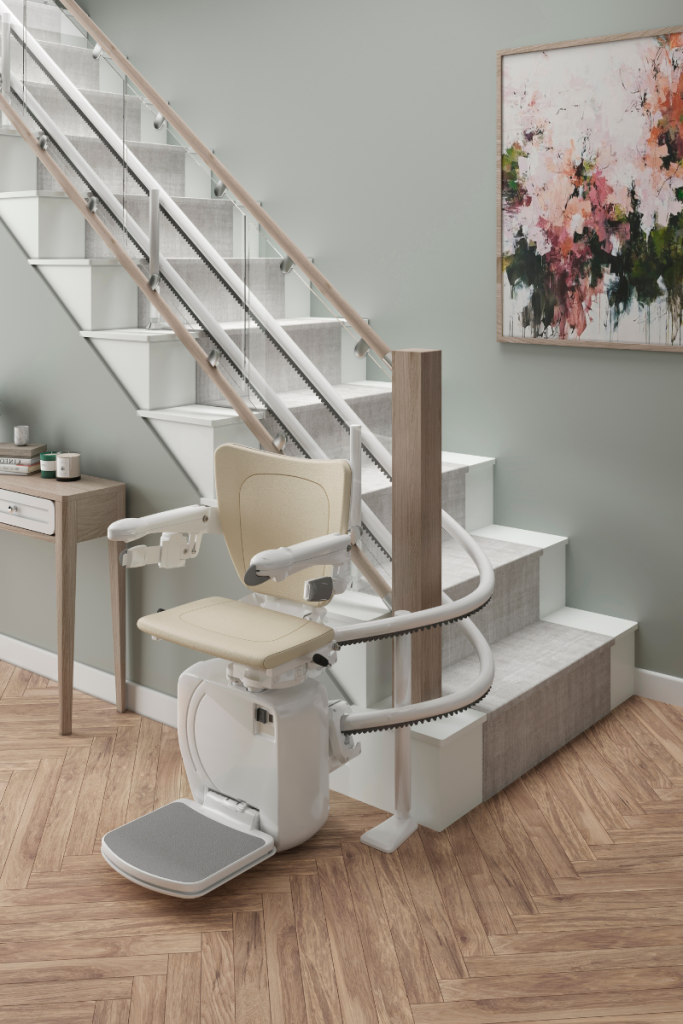 How Stair Lifts Can Improve Independence and Safety for Seniors