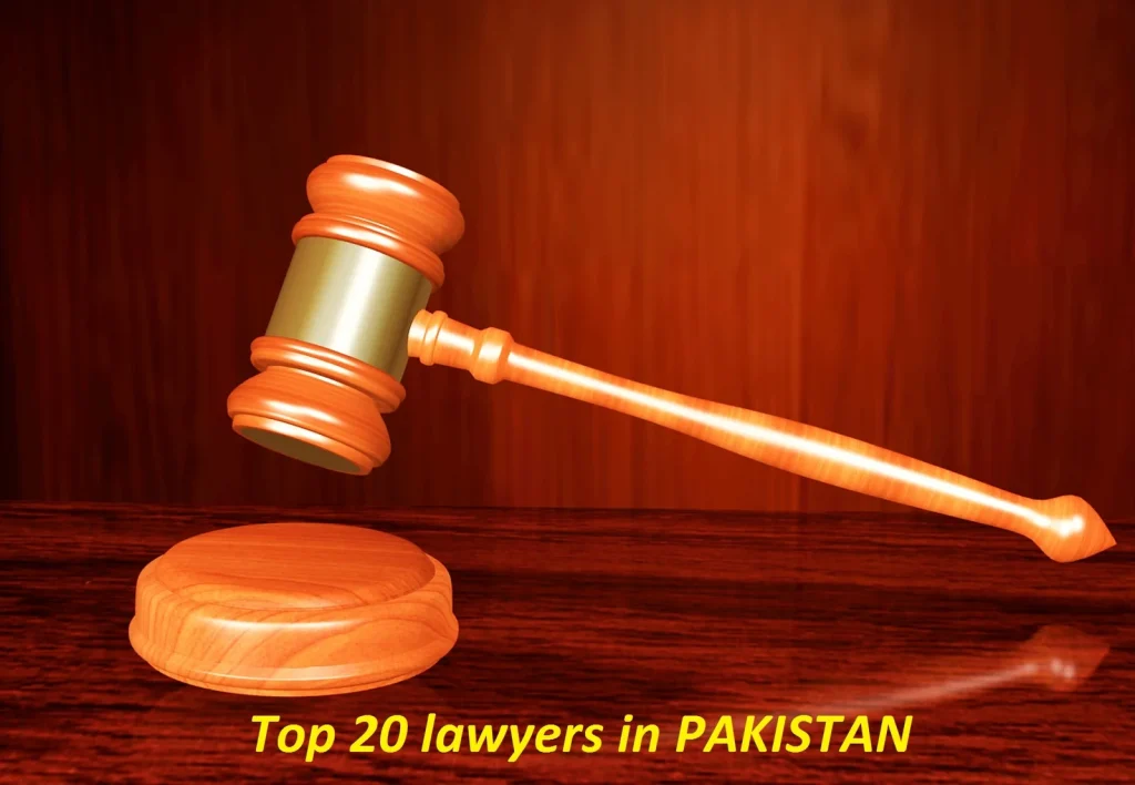 The Role of Top Advocates Lawyers Karachi Pakistan’s Legal System